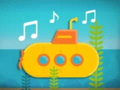 Žaidimas Music Submarine internete