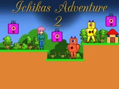 Žaidimas Ichikas Adventure 2 internete