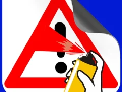 Žaidimas Road Painting 3d internete