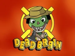 Žaidimas Dead Brain internete