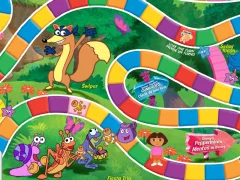 Žaidimas Dora The explorer Edition Dora's Candy Land internete