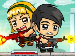 Žaidimas Idle Zombie Guard internete