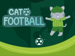 Žaidimas Cat Football internete