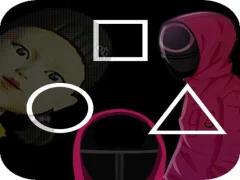 Žaidimas Squid Shapes internete