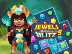 Žaidimas Jewels Blitz 5 internete