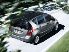 Žaidimas A Class Sedan Puzzle internete
