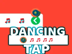 Žaidimas Dancing Tap internete