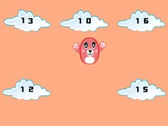 Žaidimas Number Jump internete