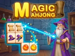 Žaidimas Magic Mahjong internete