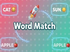 Žaidimas Word Match internete