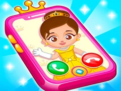 Žaidimas Princess Baby Phone internete