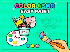 Žaidimas Color Asmr Easy Paint internete