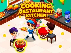 Žaidimas Cooking Restaurant Kitchen internete