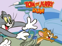 Žaidimas Tom and Jerry Run internete