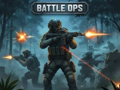 Žaidimas Battle Ops internete