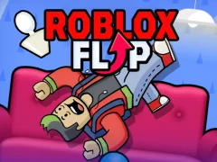 Žaidimas Roblox Flip internete