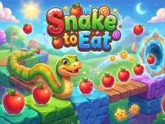 Žaidimas Snake to Eat internete