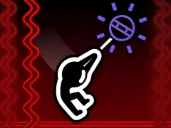 Žaidimas Neon Swing internete