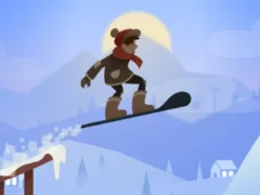 Žaidimas Around Elbrus internete