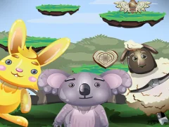 Žaidimas Jump Sheep internete