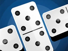 Žaidimas Dominoes internete
