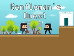 Žaidimas Gentleman's Quest internete