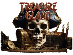 Žaidimas Treasure Island Pinball internete