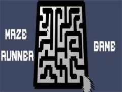 Žaidimas Maze Runner internete