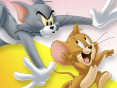 Žaidimas Tom and Jerry Jigsaw Puzzle Collection internete