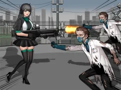 Žaidimas Doomsday Survival Rpg Shooter internete