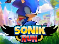 Žaidimas Sonik Run internete