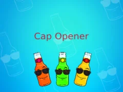 Žaidimas Cap Opener internete