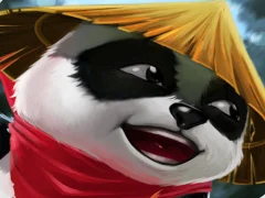 Žaidimas Bounce Bounce Panda internete
