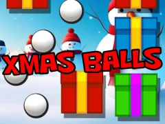 Žaidimas Xmas Balls internete