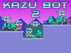 Žaidimas Kazu Bot 2 internete