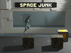 Žaidimas Space Junk internete