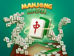 Žaidimas Mahjong Match internete