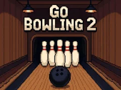 Žaidimas Go Bowling 2 internete