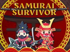 Žaidimas Samurai Survivor internete