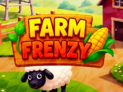 Žaidimas Farm Frenzy internete