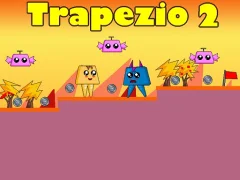 Žaidimas Trapezio 2 internete