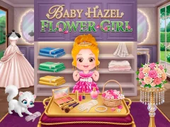 Žaidimas Baby Hazel Flower Girl internete