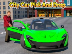 Žaidimas City Car Pick And Drop internete