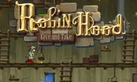 Žaidimas Robin Hood Give and Take internete