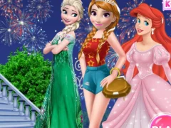 Žaidimas Ice Princess 2017 Trendsetter internete