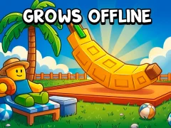Žaidimas Grow a Garden 3D internete