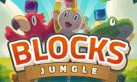 Žaidimas Blocks Jungle internete