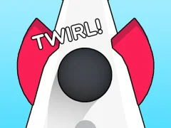 Žaidimas Twirl internete