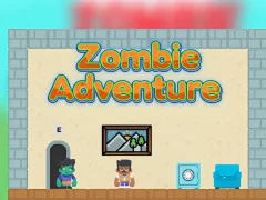 Žaidimas Zombie Adventure internete