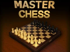 Žaidimas Master Chess internete